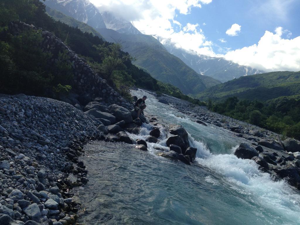 Hakuba Cottage Gram Dış mekan fotoğraf